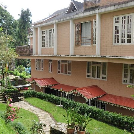 The Mazong Hotel 강토크 외부 사진