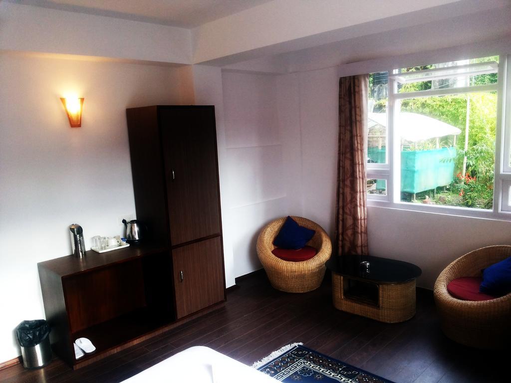 The Mazong Hotel 강토크 객실 사진