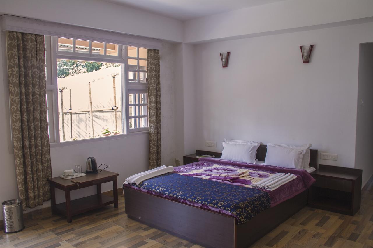 The Mazong Hotel 강토크 외부 사진