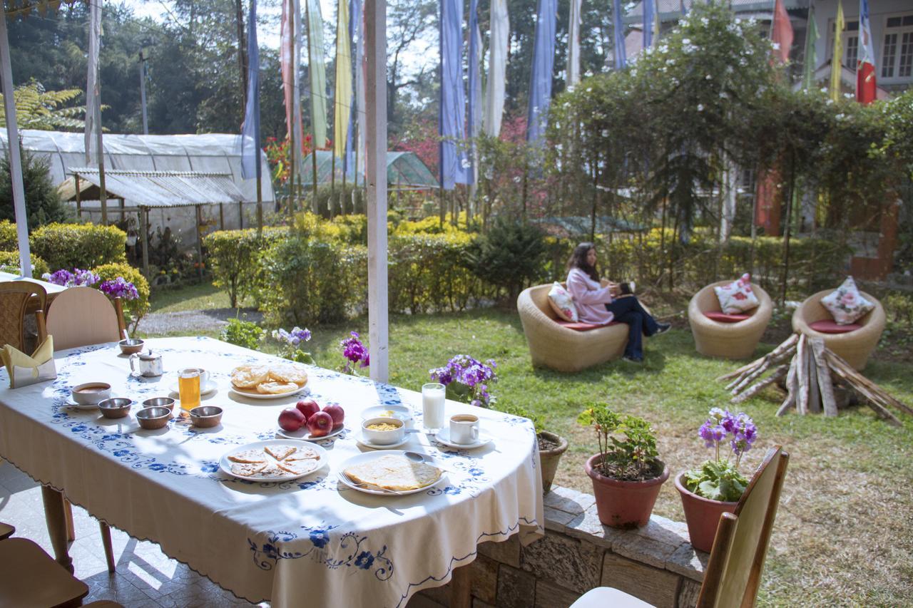 The Mazong Hotel 강토크 외부 사진