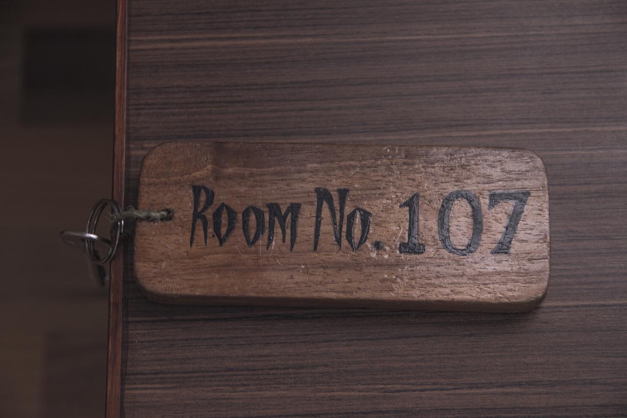 The Mazong Hotel 강토크 외부 사진